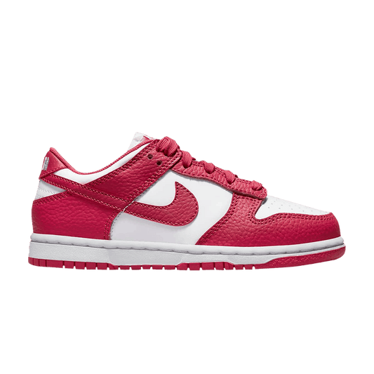Nike Dunk Low White Archaeo Pink (PS)