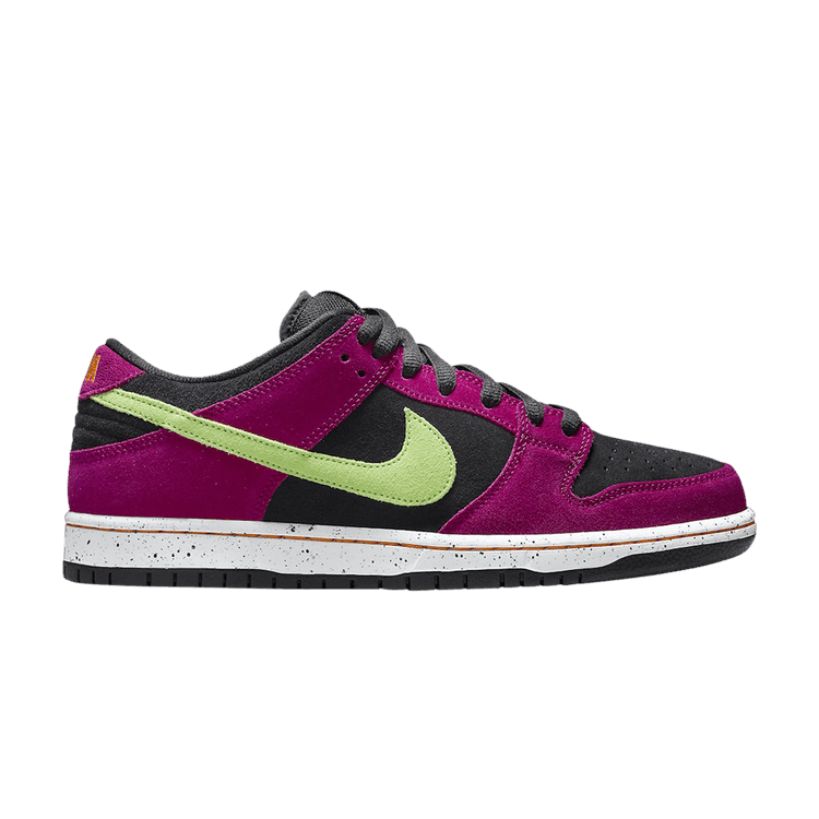 Nike SB Dunk Low Pro ACG Terra Red Plum