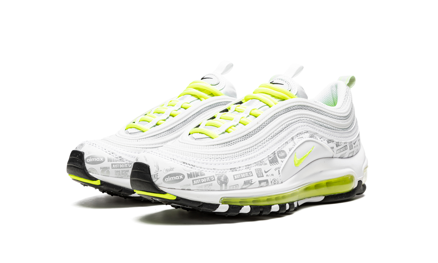 Air Max 97 GS "Reflective Logos"