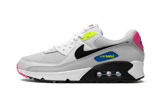 Air Max 90 "Grey / Neon"