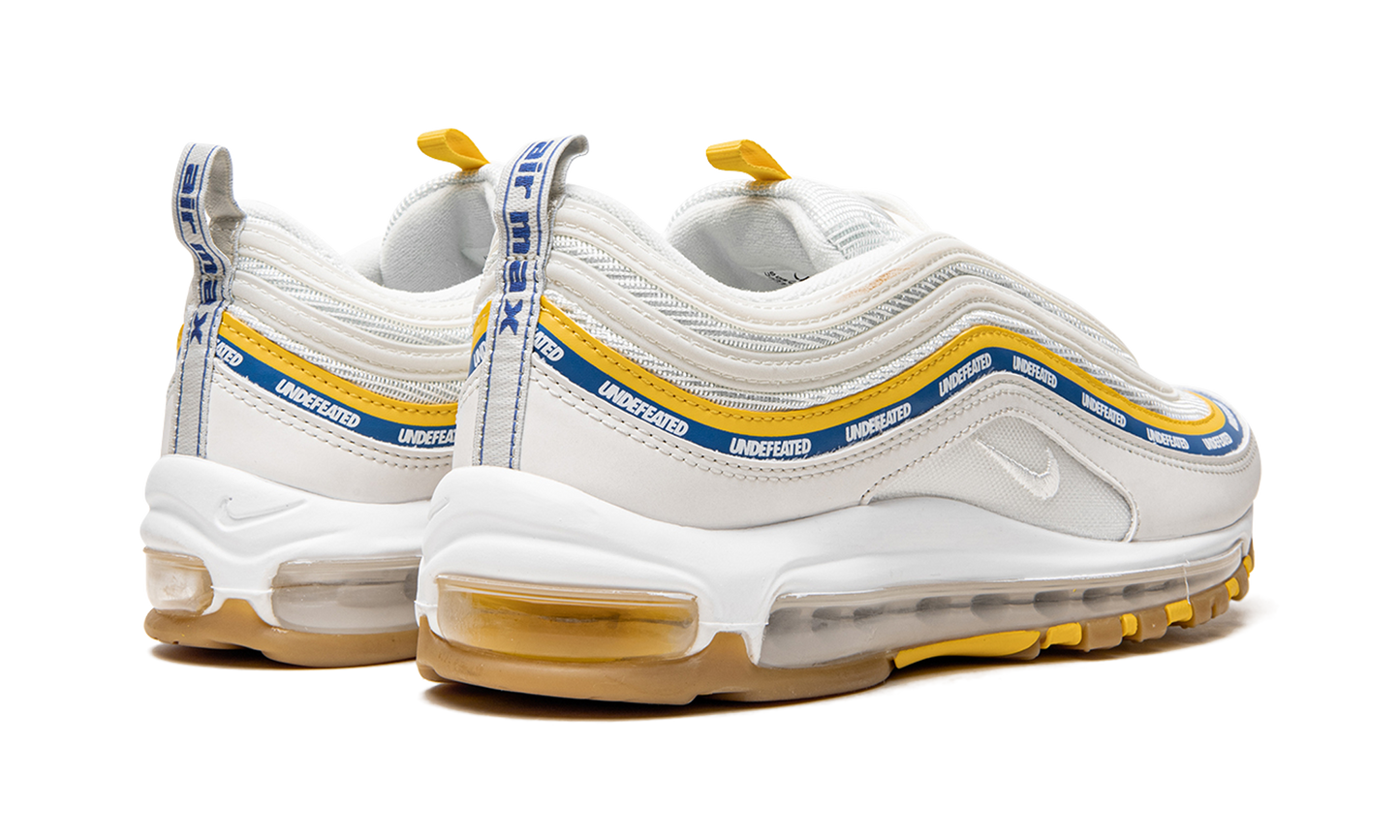 Air Max 97 "Undefeated - UCLA"