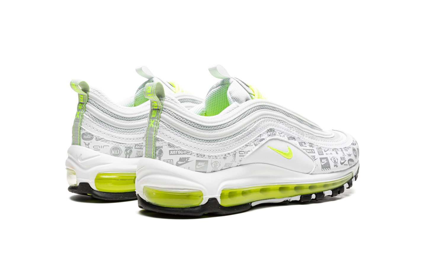 Air Max 97 GS "Reflective Logos"
