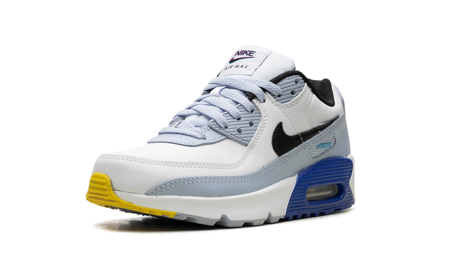 Air Max 90 LTR "White"