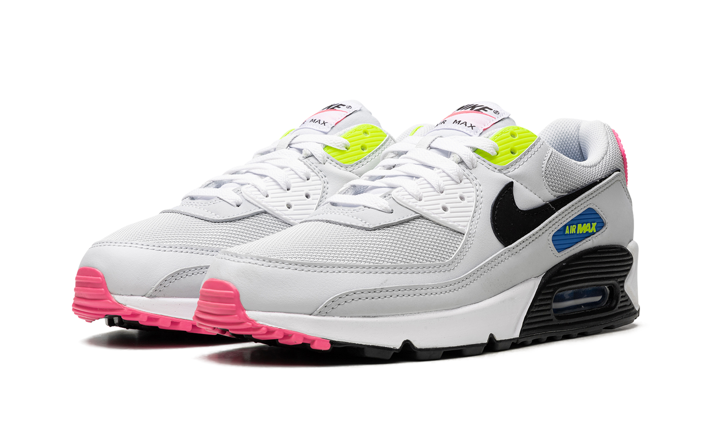 Air Max 90 "Grey / Neon"
