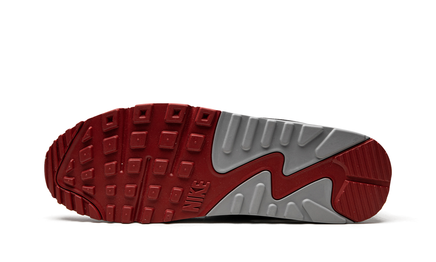 Air Max 90 "Photon Dust / Varsity Red"