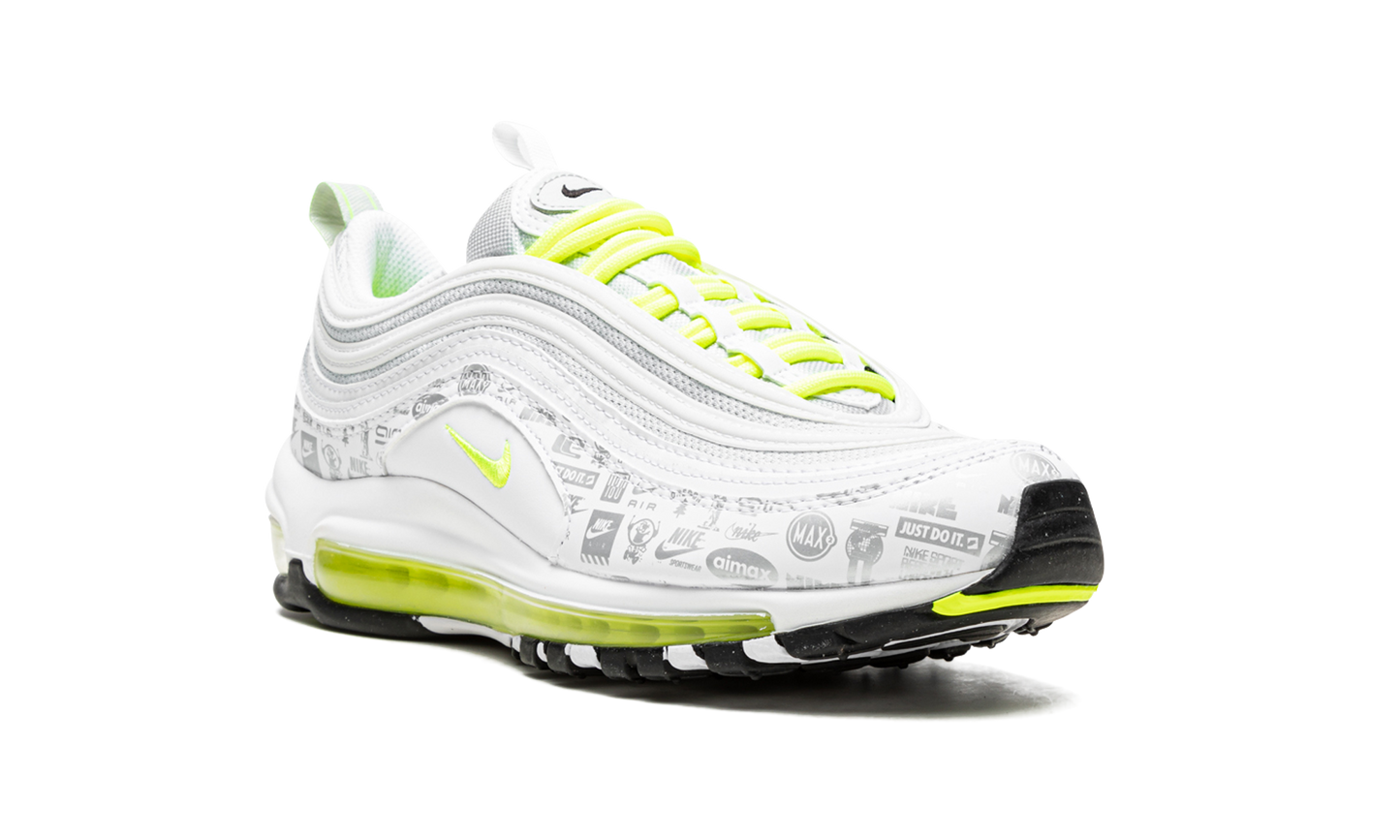 Air Max 97 GS "Reflective Logos"