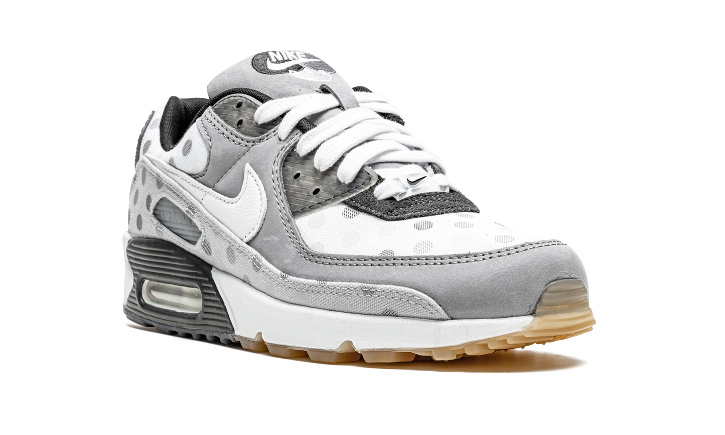 Air Max 90 "Polka Dots - Grey Fog"