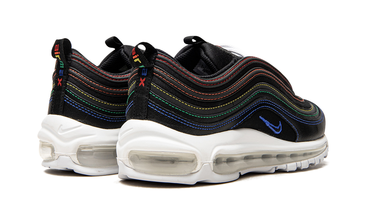 AIR MAX 97 MNS WMNS "Rainbow Stitcthing"