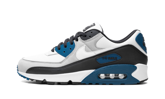 Air Max 90 "Black / Teal Blue"