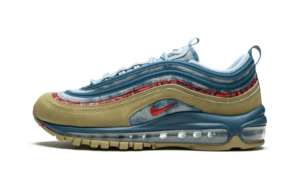 Air Max 97 (GS) "Wild West"