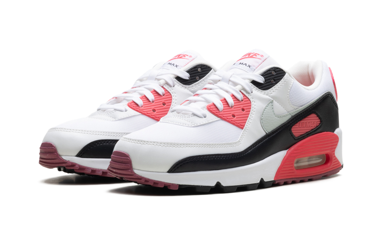Air Max 90 WMNS "White"