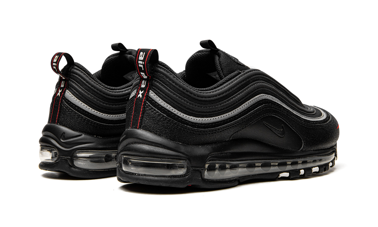 Air Max 97 "Black / Sport Red"
