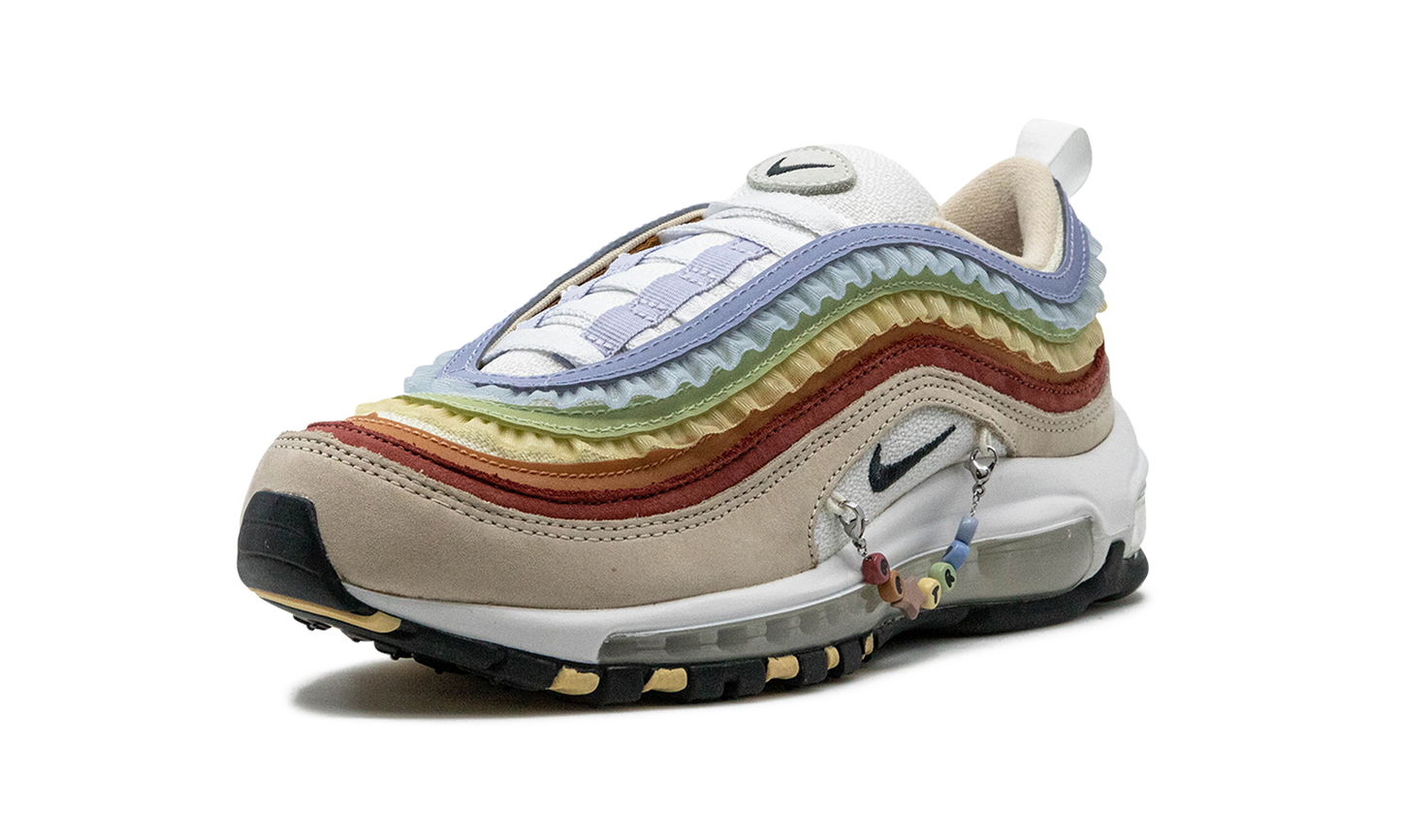 NIKE AIR MAX 97 "BE TRUE"