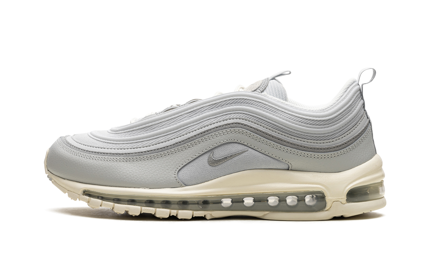 Air Max 97 "Grey/Sail"