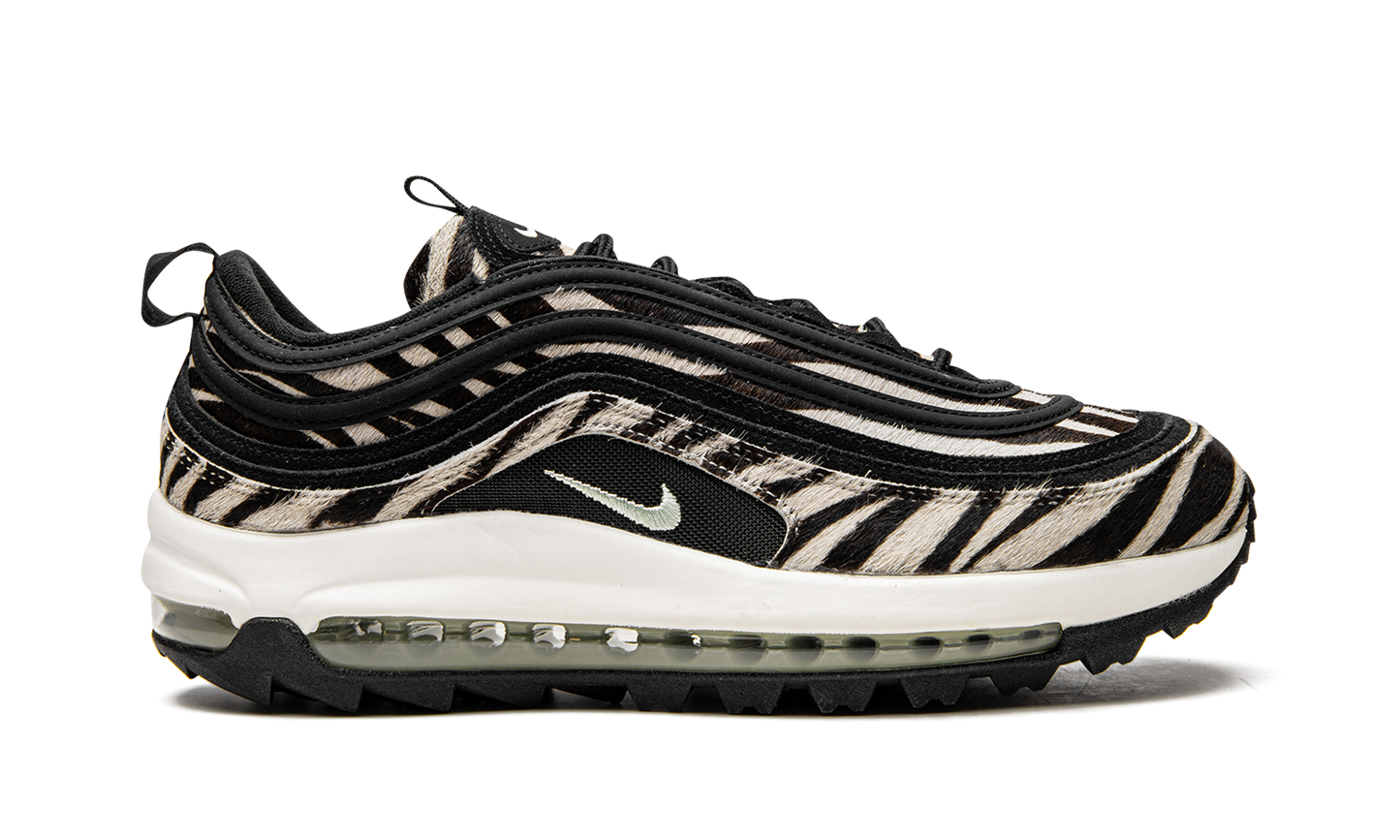 AIR MAX 97 G NRG "Zebra"