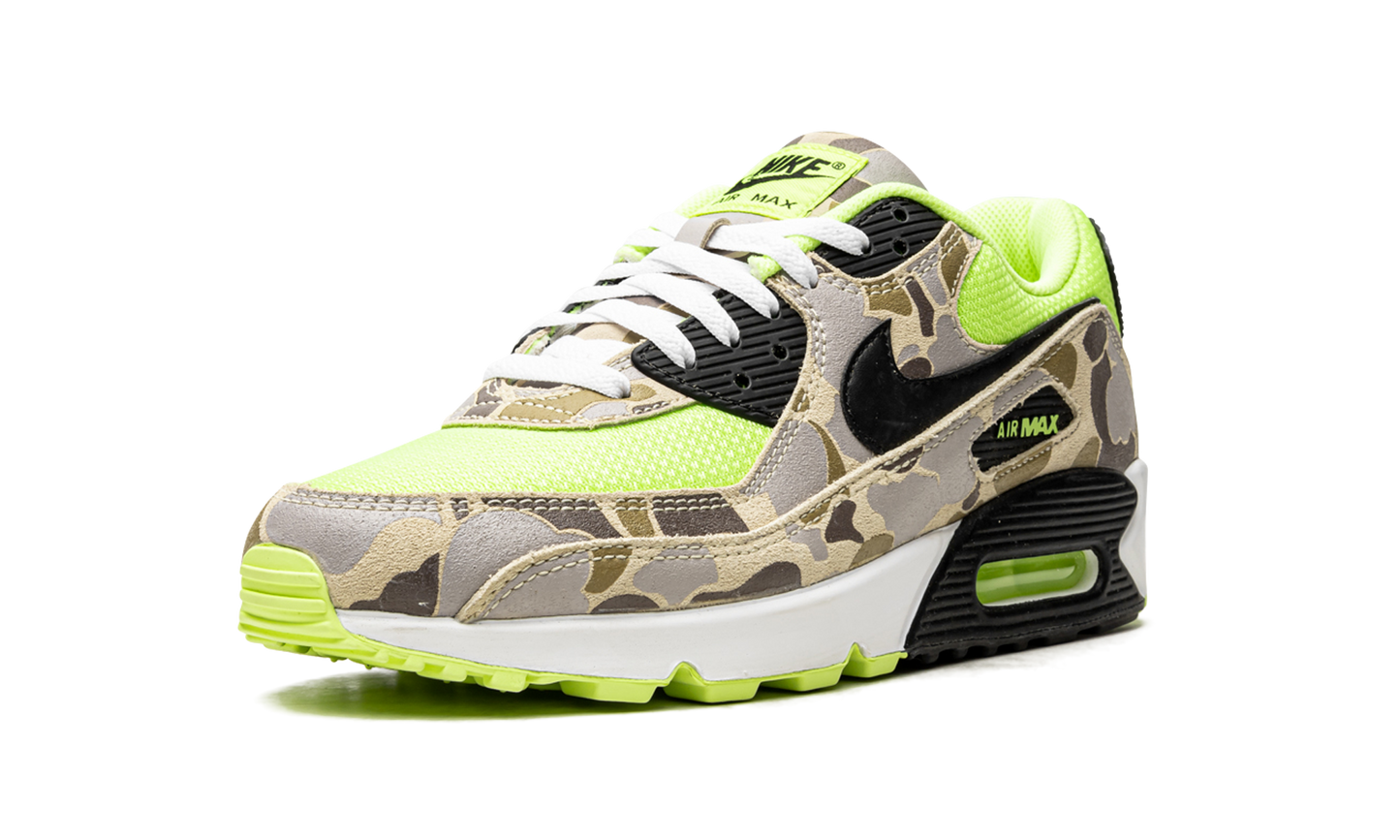 Air Max 90 "Volt Duck Camo"