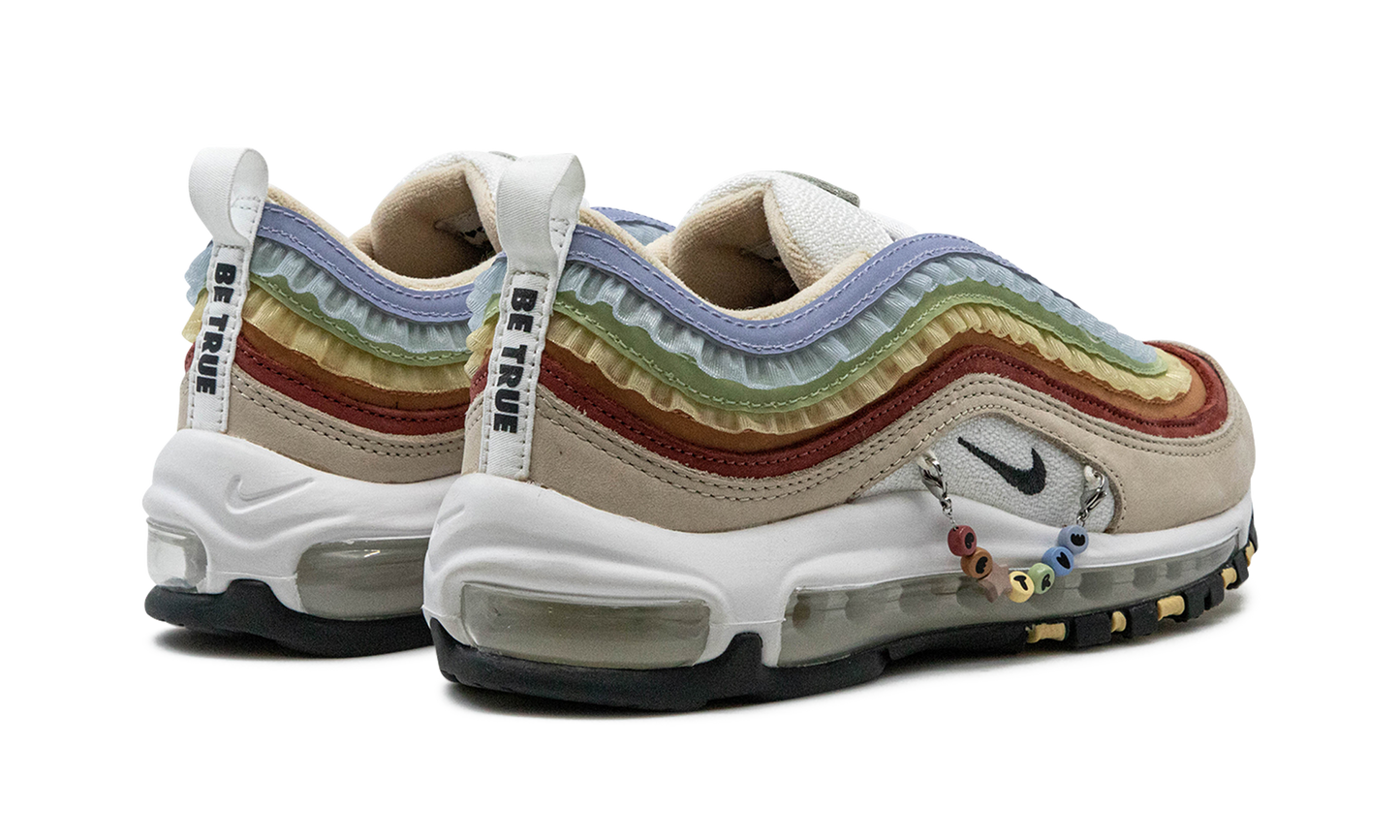 NIKE AIR MAX 97 "BE TRUE"