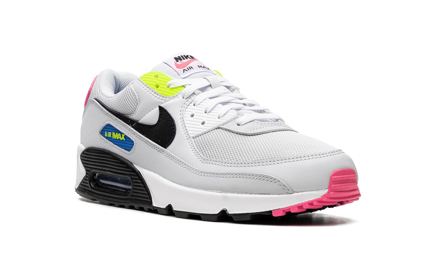 Air Max 90 "Grey / Neon"