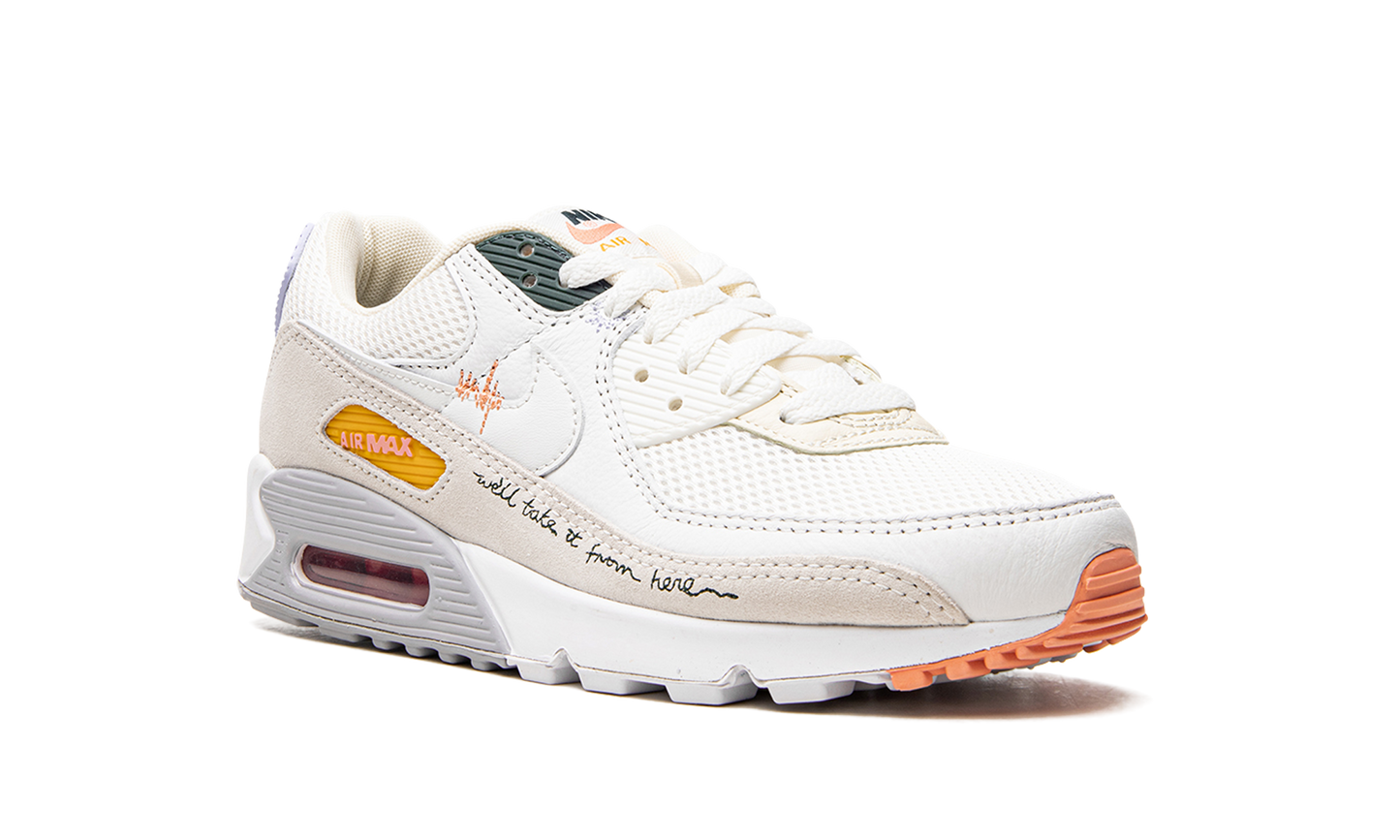 AIR MAX 90 MNS WMNS "We'll Take It From Here"