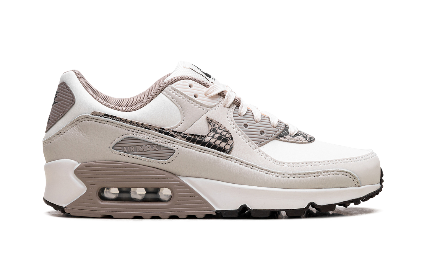 Air Max 90 WMNS "Light Pink Snakeskin"