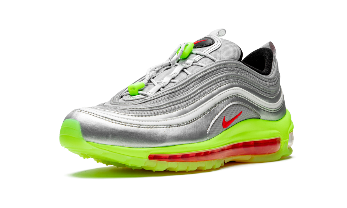 Air Max 97 RFT GS "Silver"