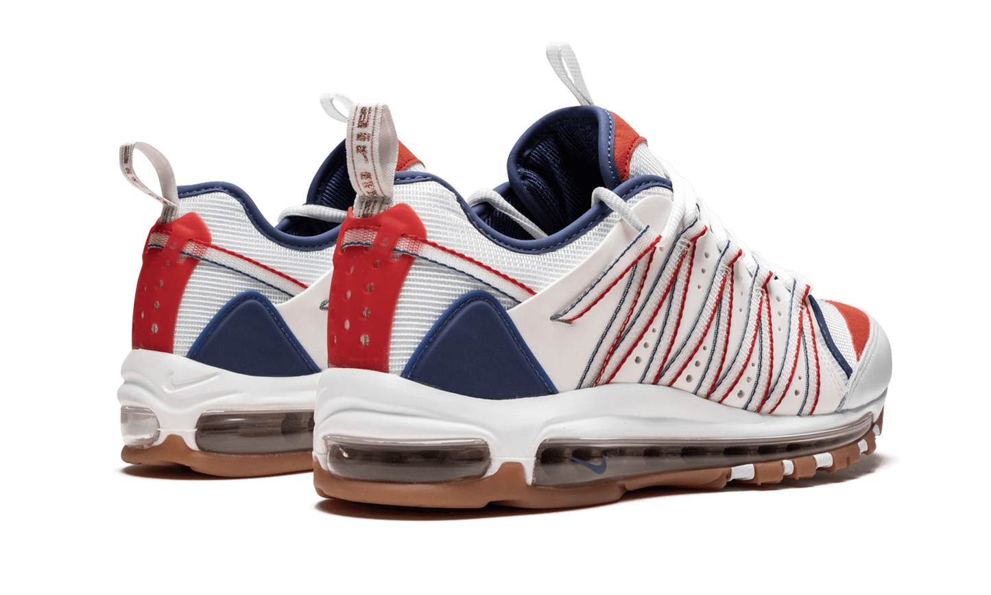 Air Max 97 / Haven / Clot "CLOT - Deep Royal"