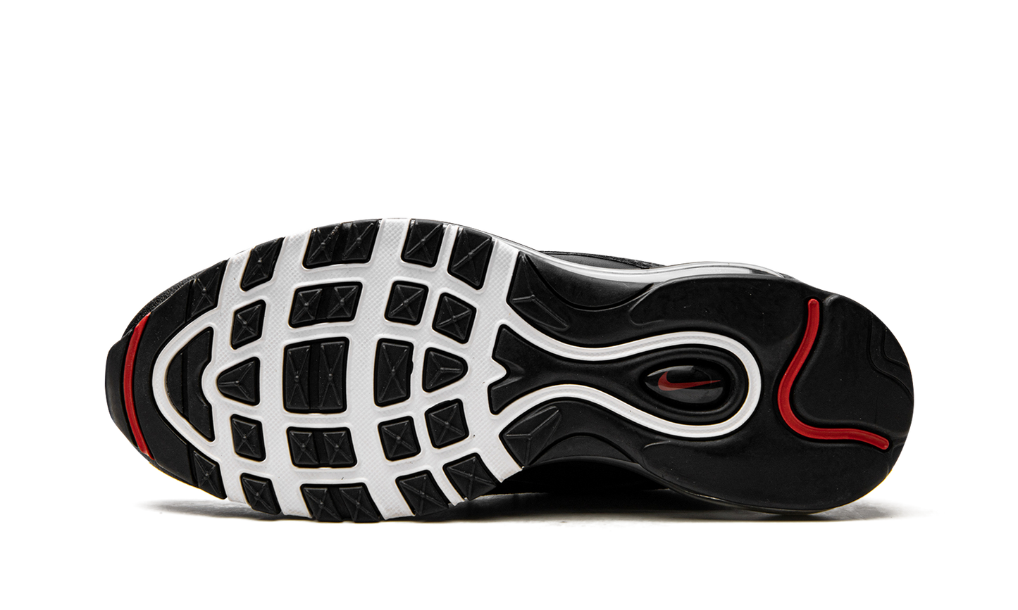 Air Max 97 "Black / Sport Red"