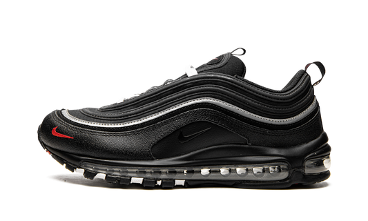 Air Max 97 "Black / Sport Red"