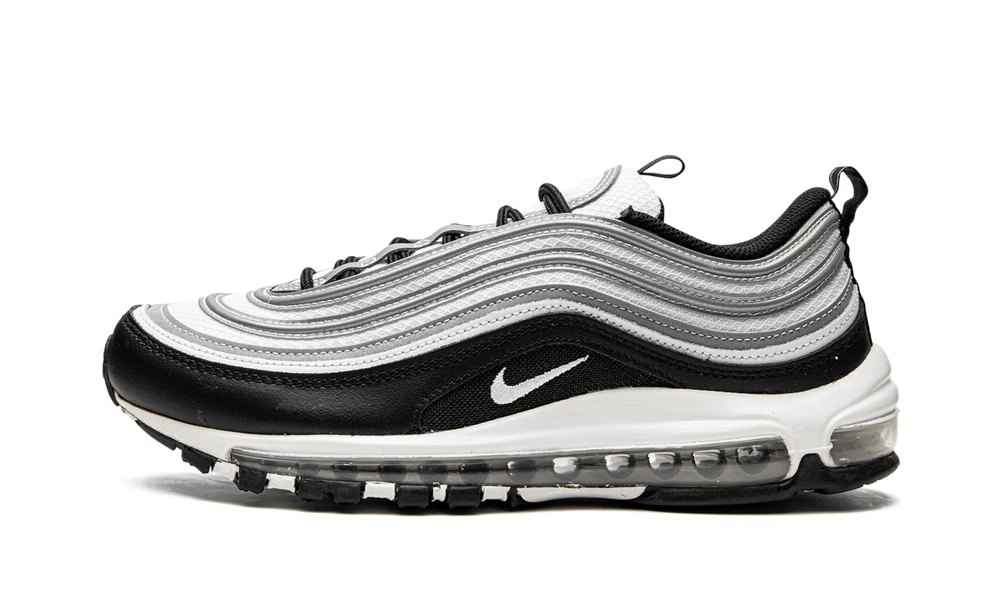 Air Max 97 "White / Black / Silver"