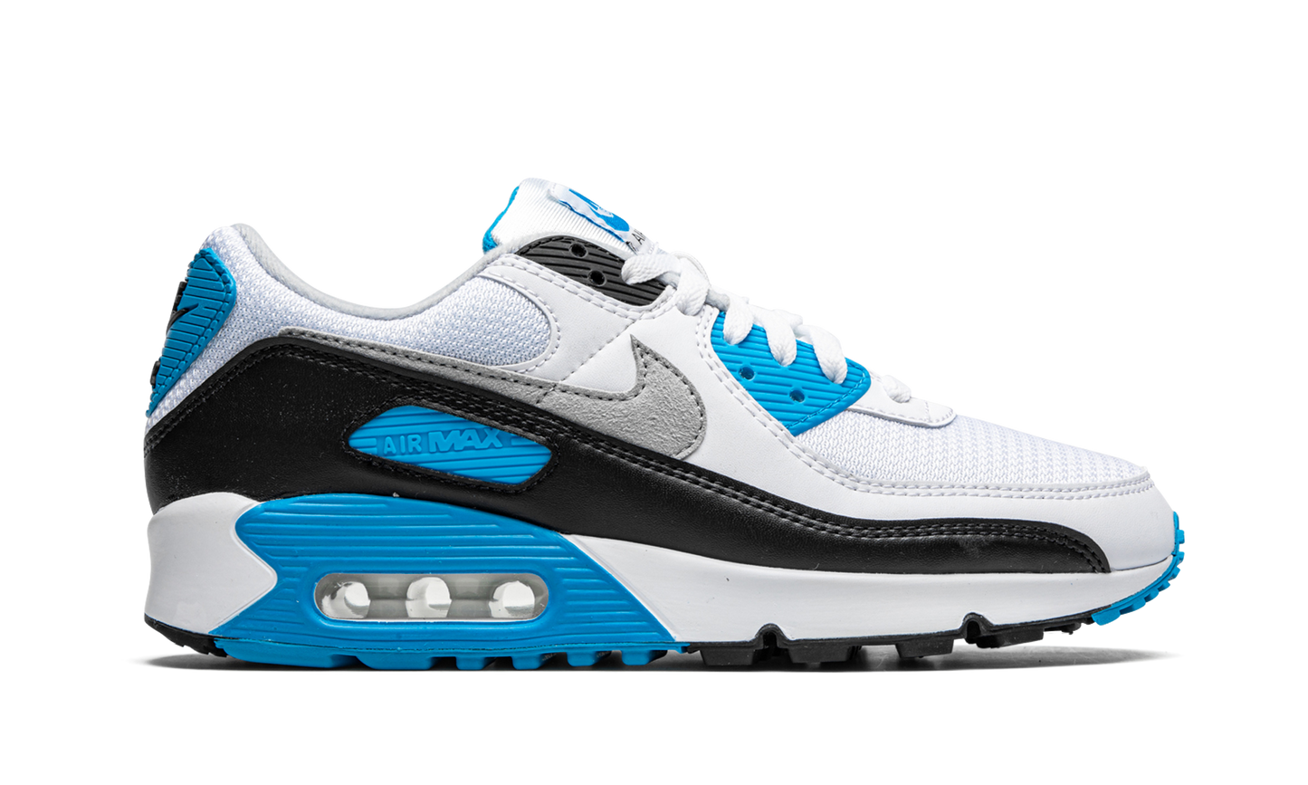 Air Max 90 "Laser Blue"