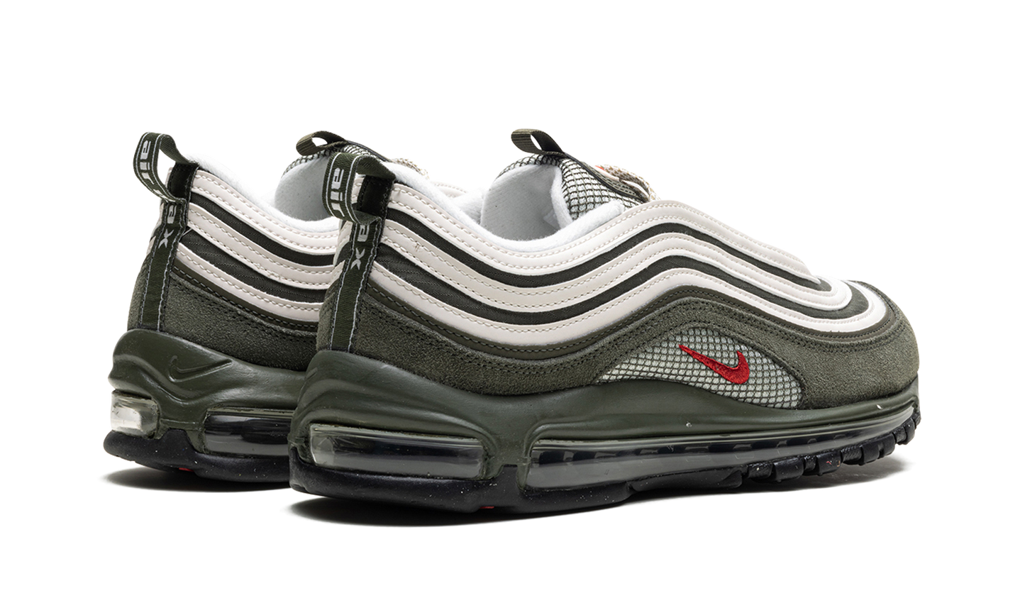 Air Max 97 "Cargo Khaki / Rugged Orange"