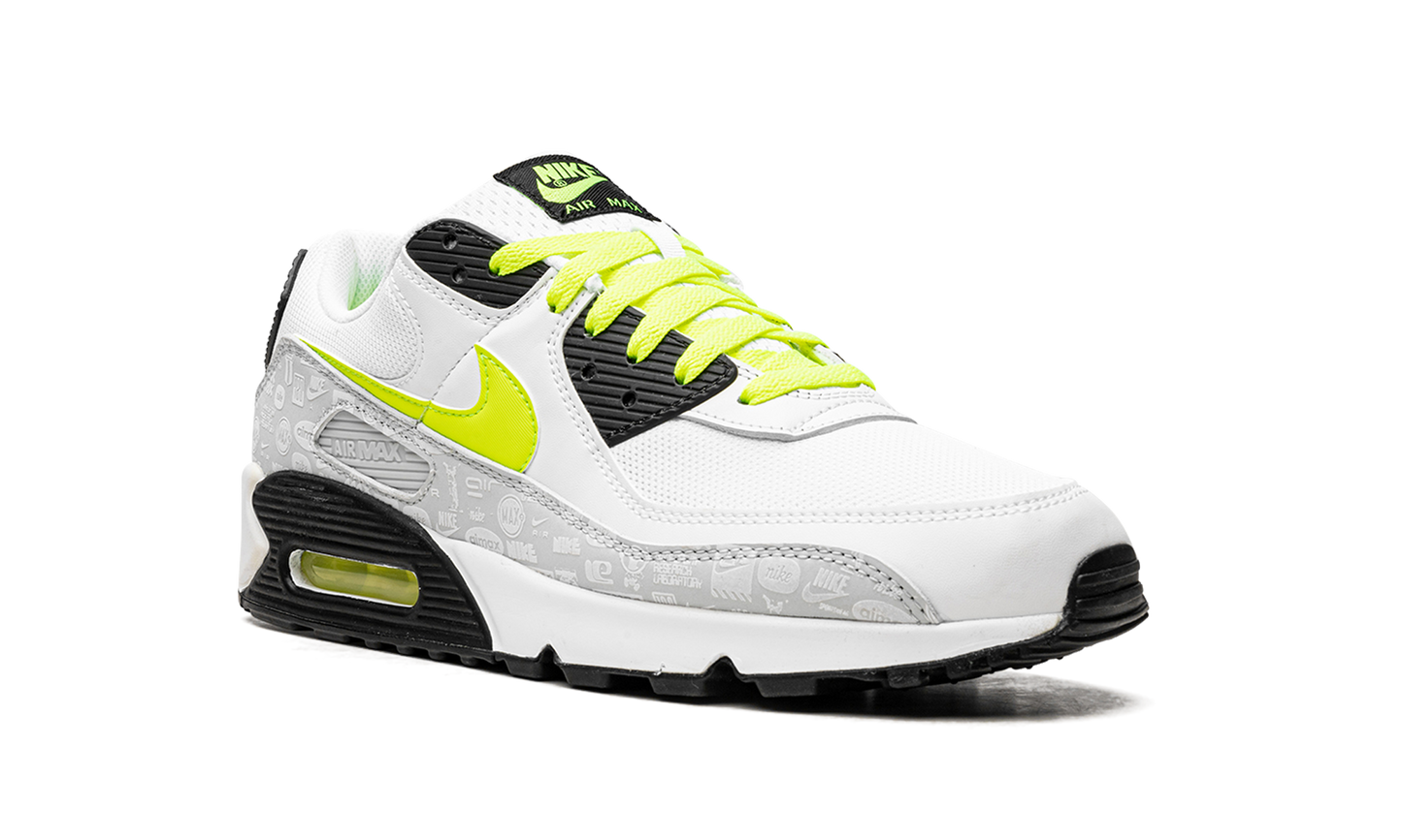 Air Max 90 "Reflective Logo"