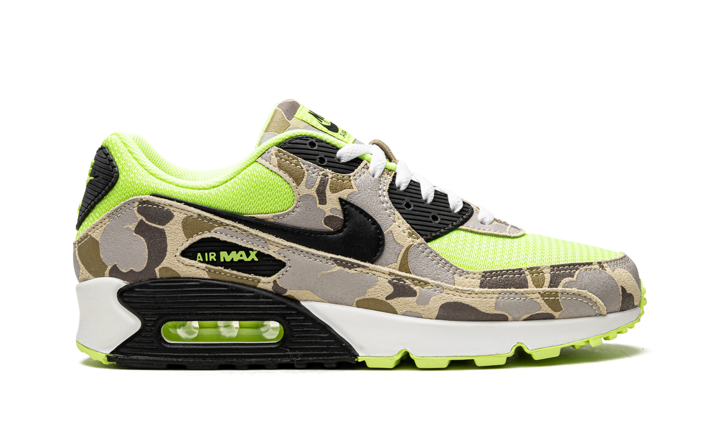 Air Max 90 "Volt Duck Camo"