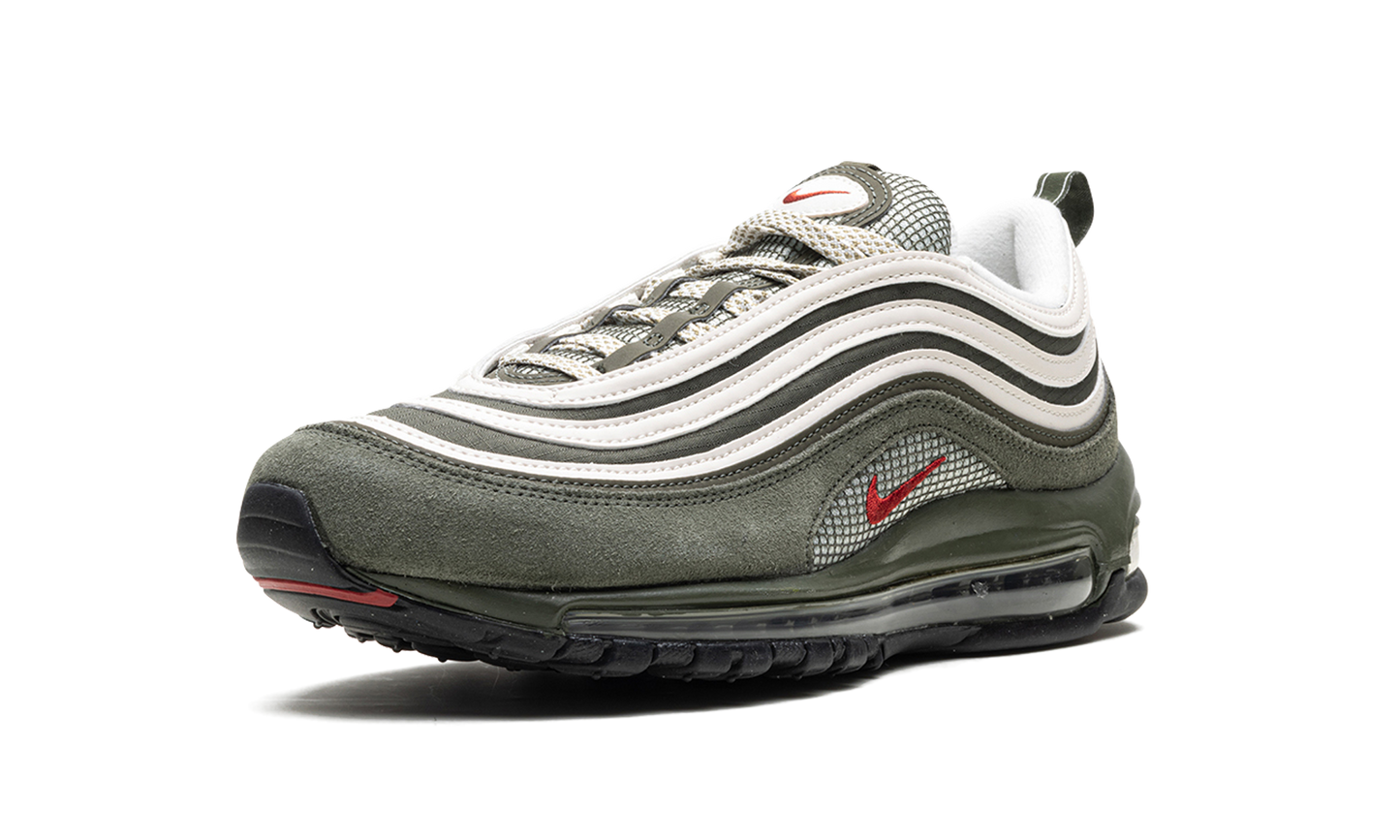 Air Max 97 "Cargo Khaki / Rugged Orange"