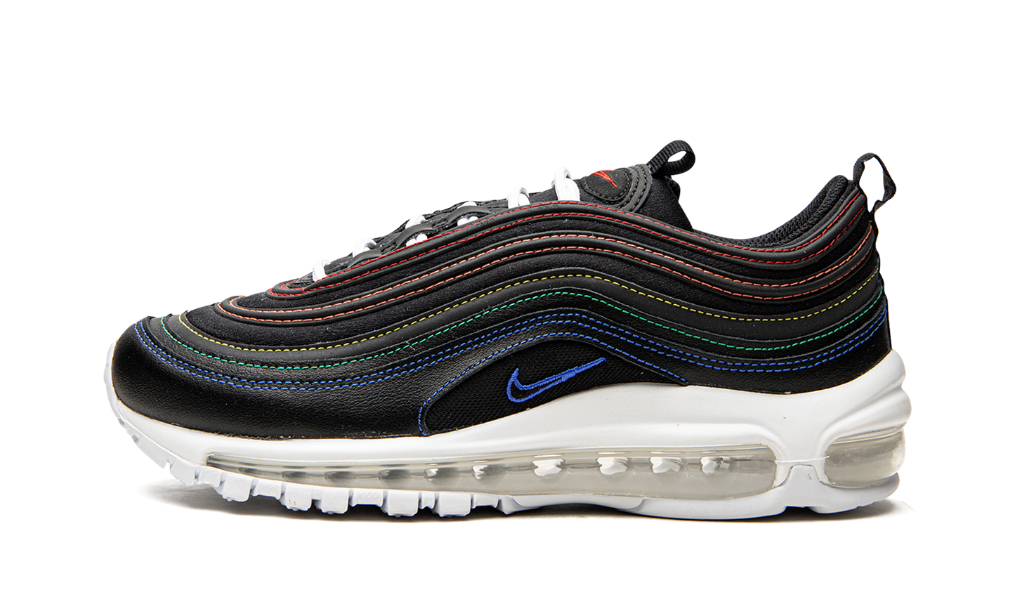 AIR MAX 97 MNS WMNS "Rainbow Stitcthing"