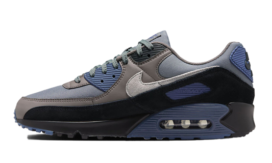 Air Max 90 "Smoke Grey Diffused Blue"