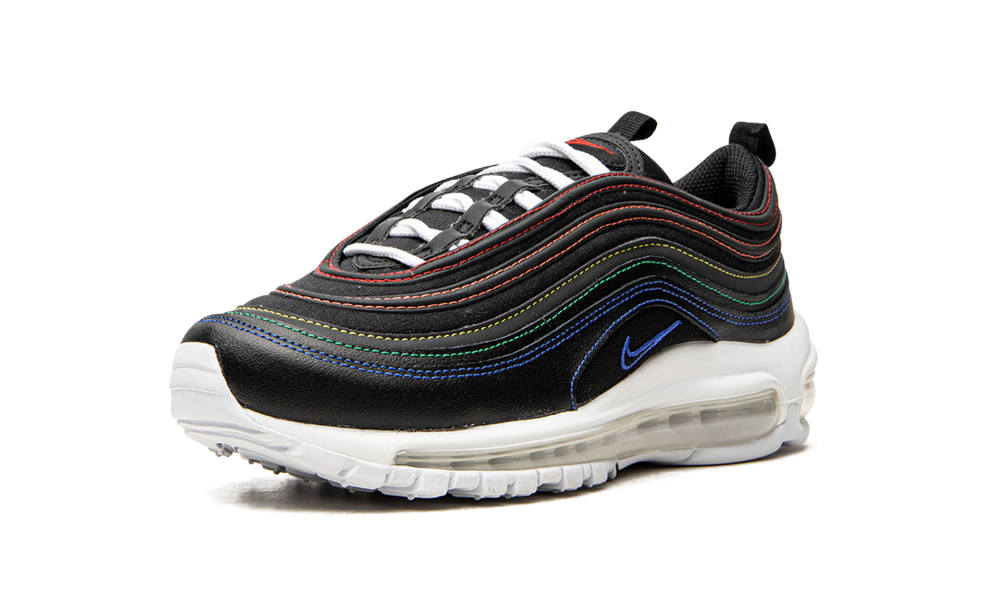 AIR MAX 97 MNS WMNS "Rainbow Stitcthing"