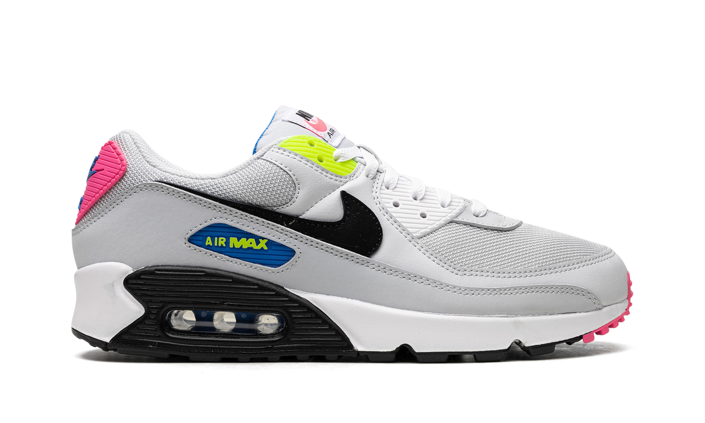 Air Max 90 "Grey / Neon"