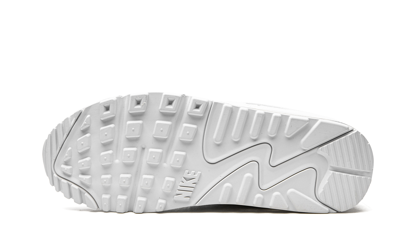AIR MAX 90 MNS WMNS "Triple White"
