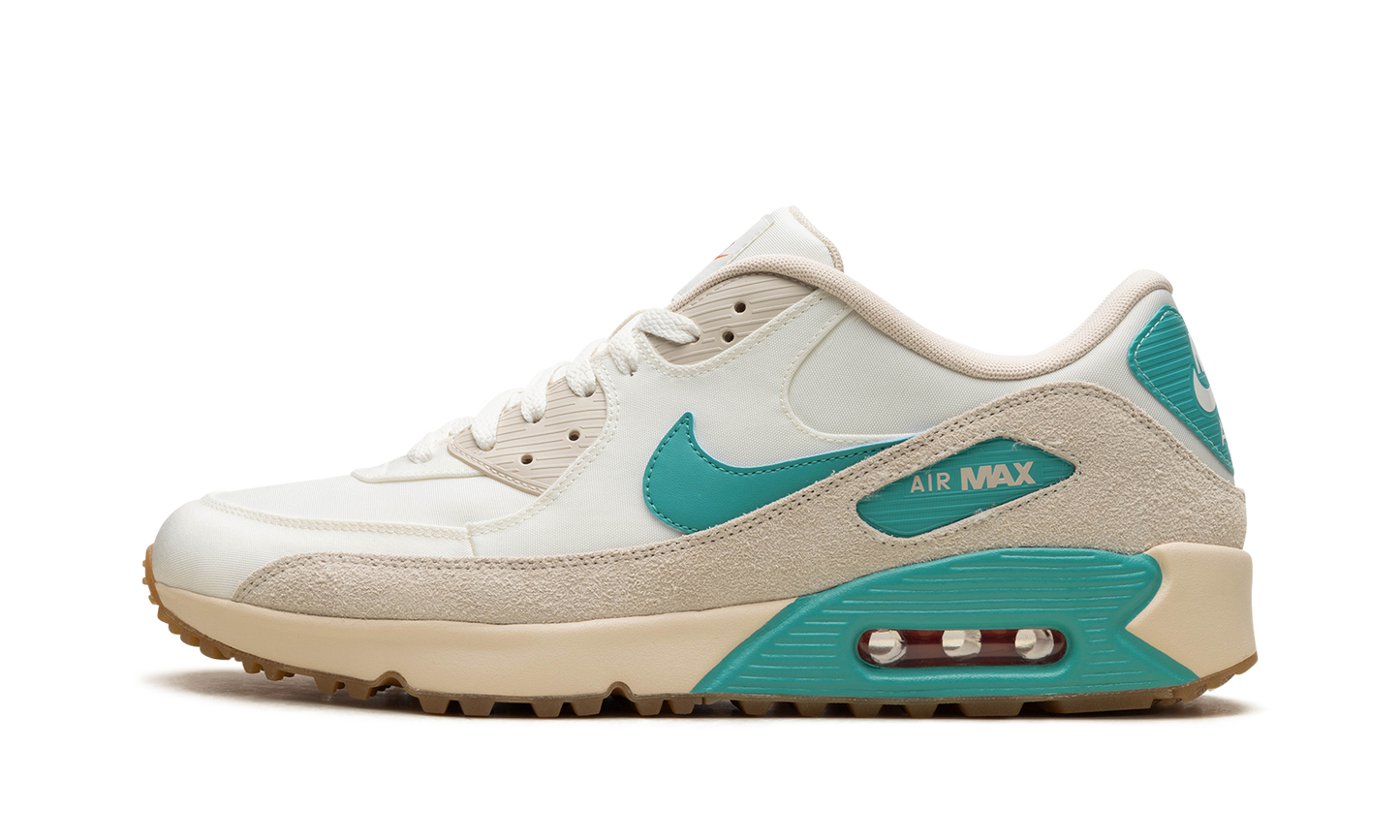 Nike Air Max 90 Golf "Sail Washed Teal"