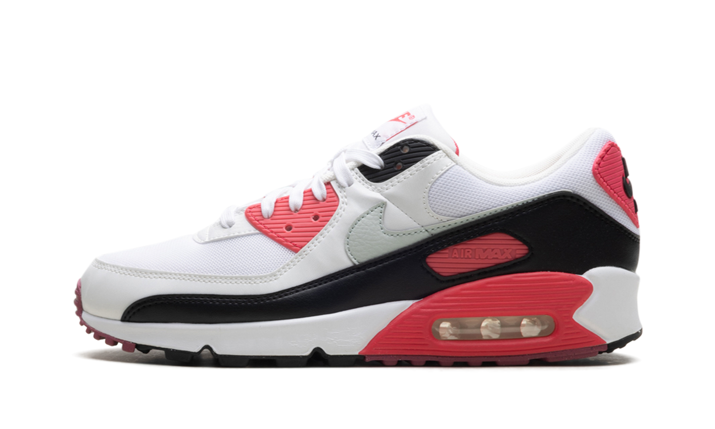 Air Max 90 WMNS "White"